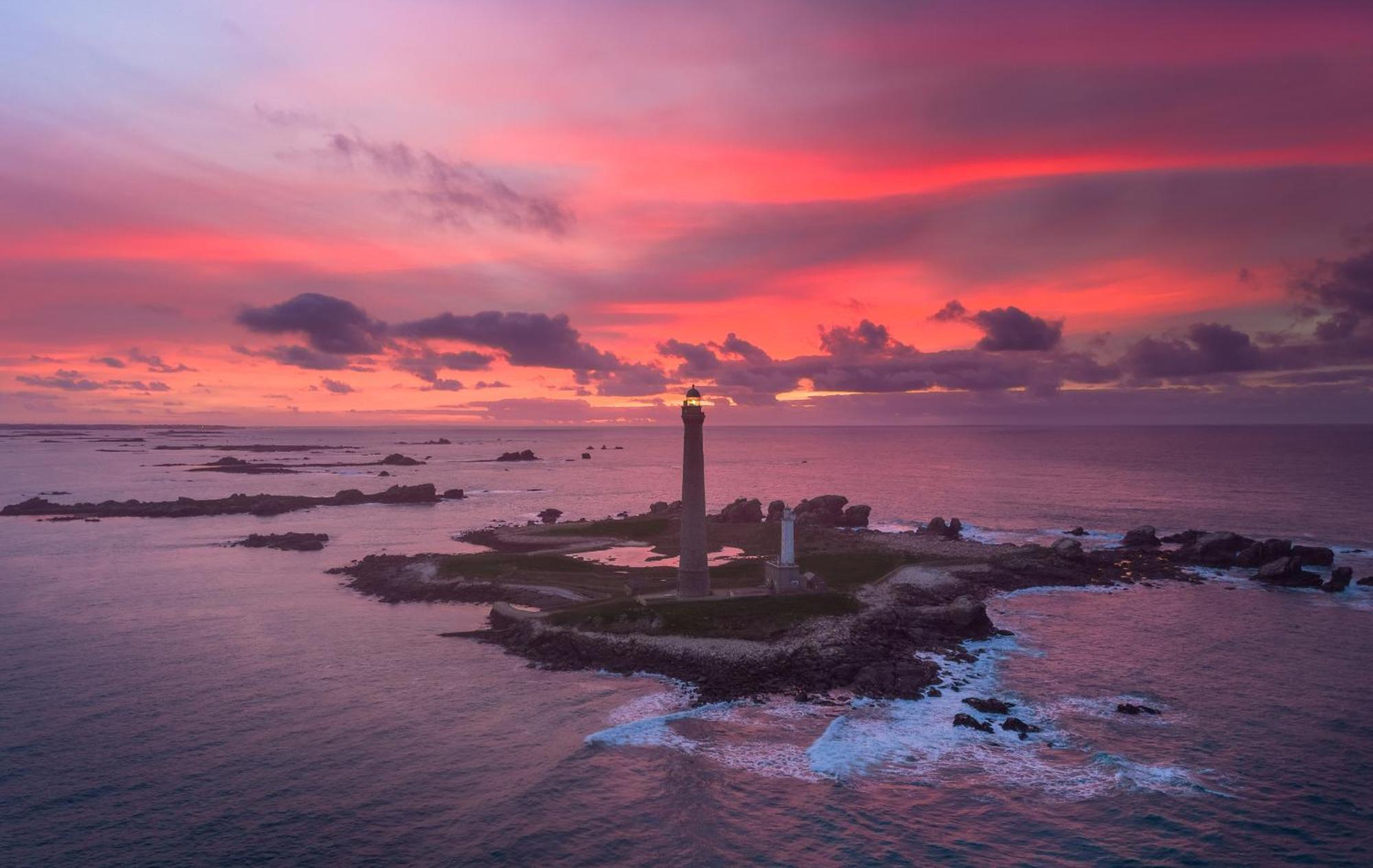 Ker Stivell - Superbe Maison Neuve A 2 Pas De La Mer Landunvez Dış mekan fotoğraf