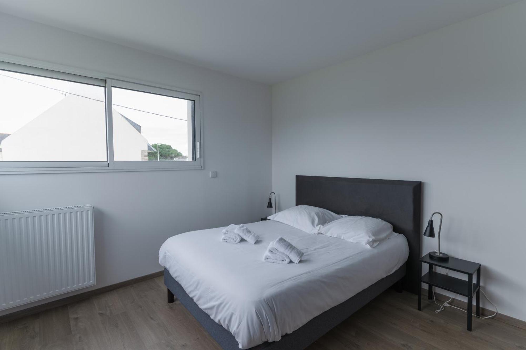 Ker Stivell - Superbe Maison Neuve A 2 Pas De La Mer Landunvez Dış mekan fotoğraf