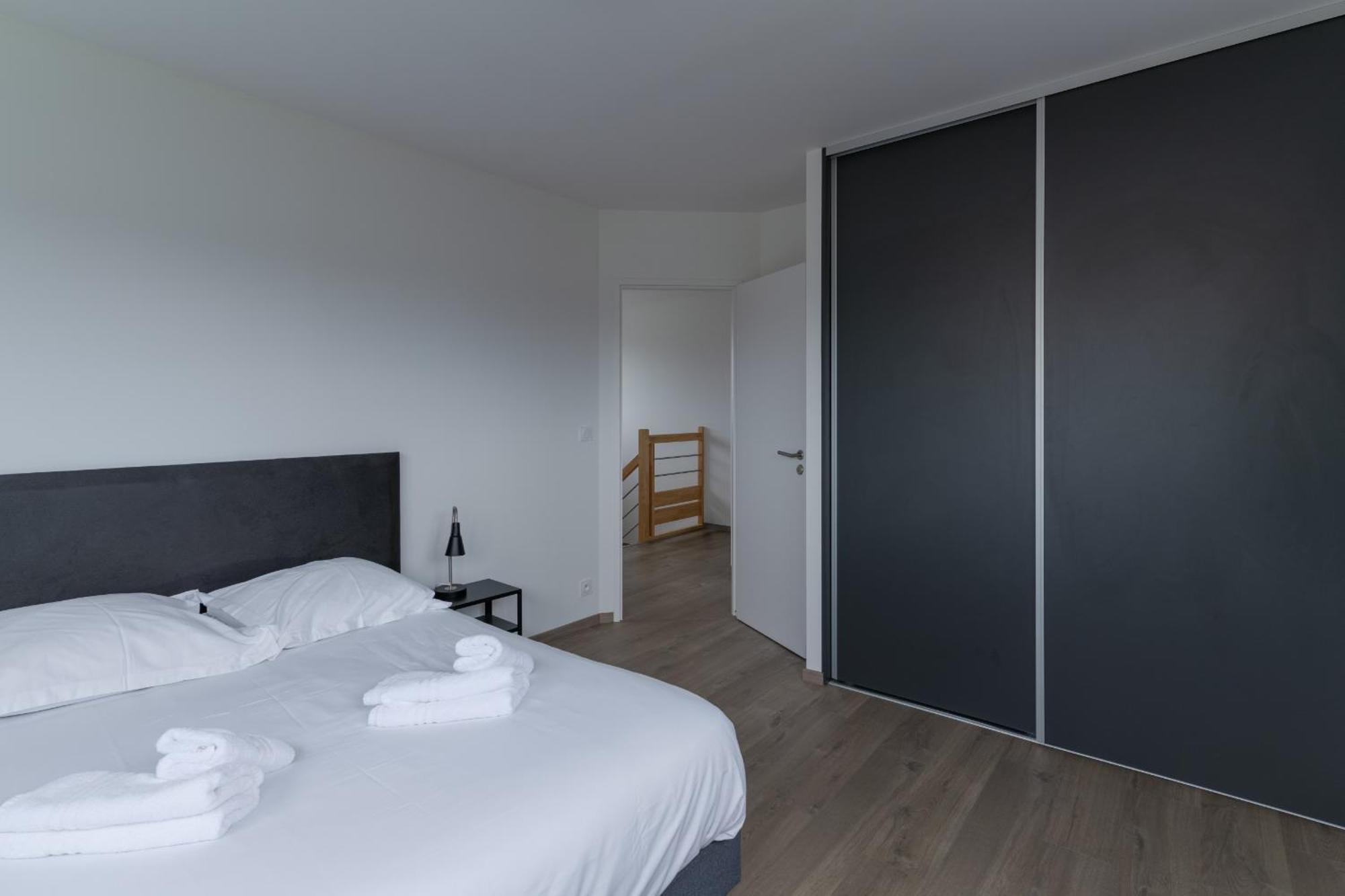 Ker Stivell - Superbe Maison Neuve A 2 Pas De La Mer Landunvez Dış mekan fotoğraf