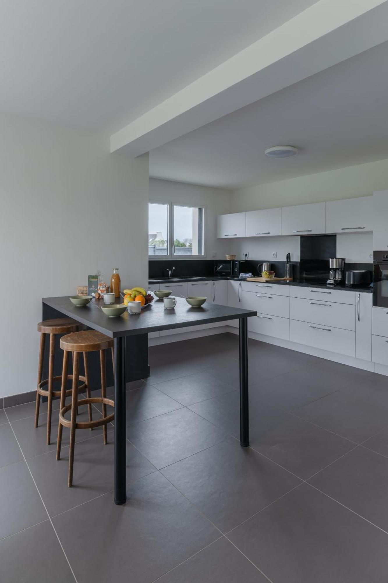 Ker Stivell - Superbe Maison Neuve A 2 Pas De La Mer Landunvez Dış mekan fotoğraf